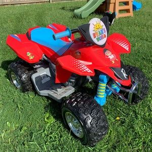 12 Volt Ryan’s World ATV